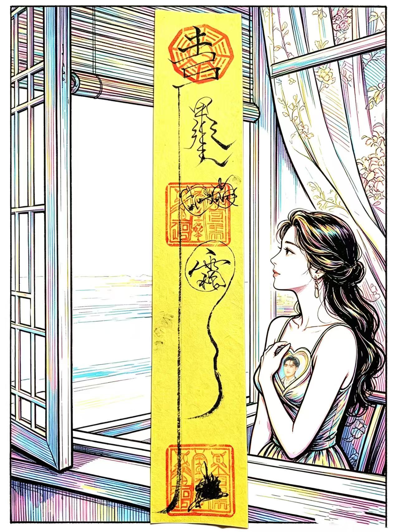和合相思符